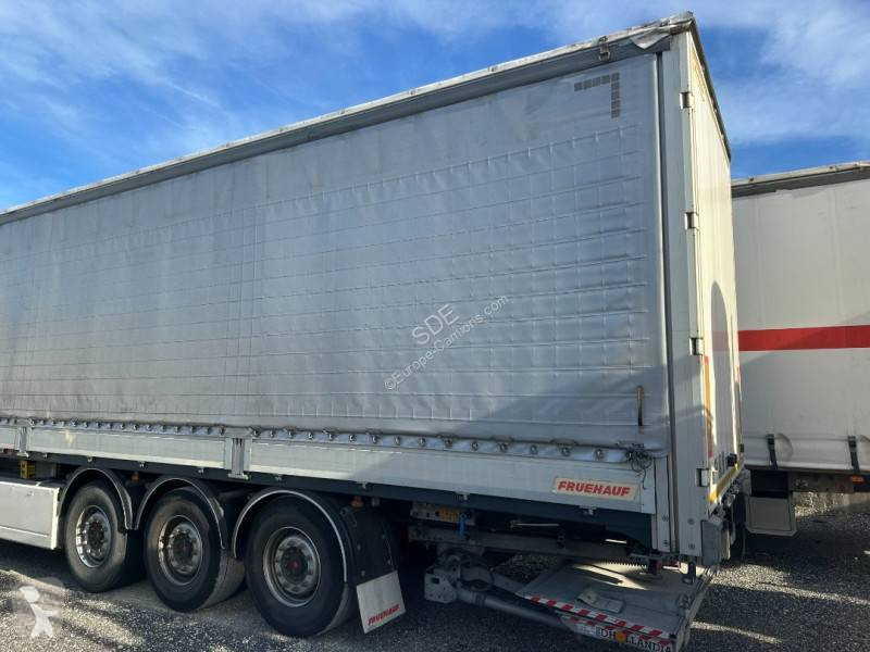 Semi remorque Fruehauf