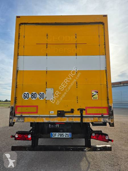 Напівпричіп Lecitrailer