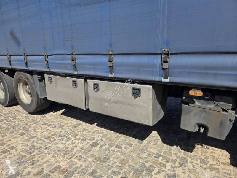 Напівпричіп Lecitrailer LTP