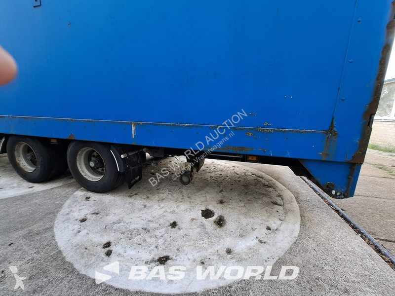 Oplegger  VO 3 12 18