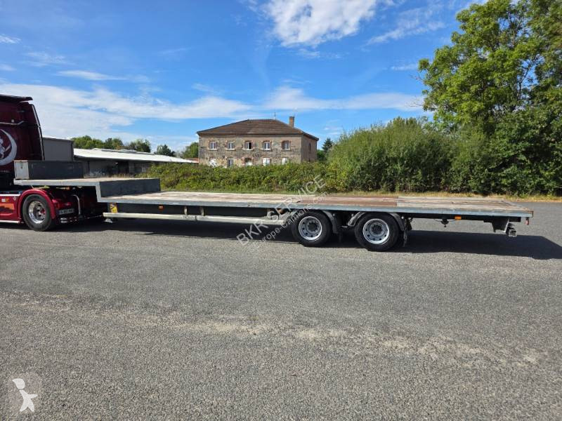 Semirremolque Trouillet