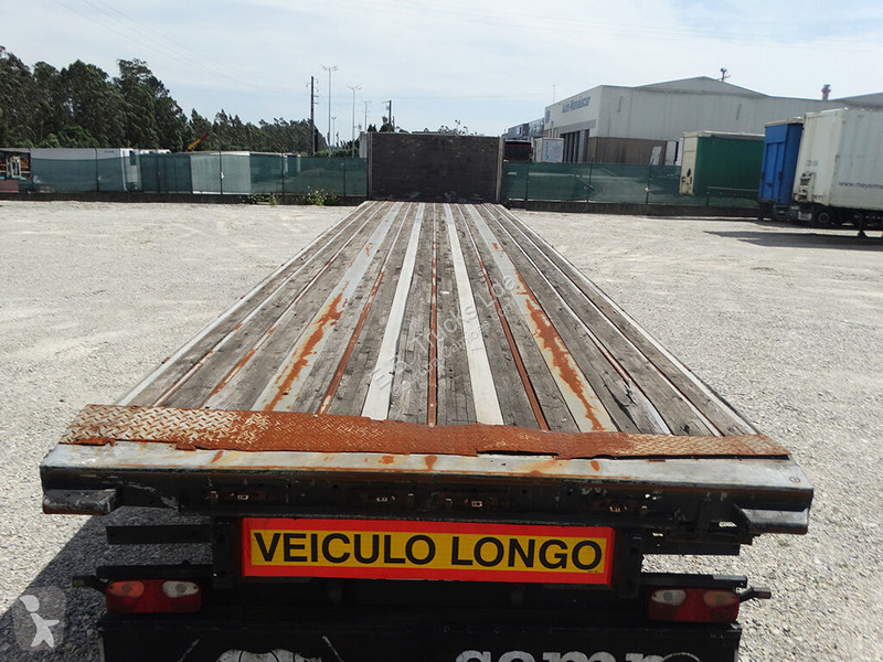 Semirremolque Samro S3MB2