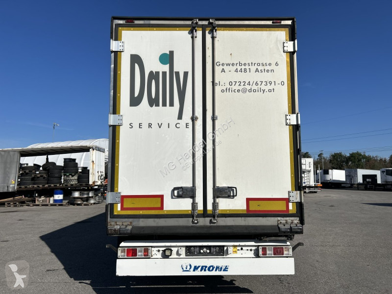 Návěs Krone Multitemp Kühlauflieger,   Carrier...