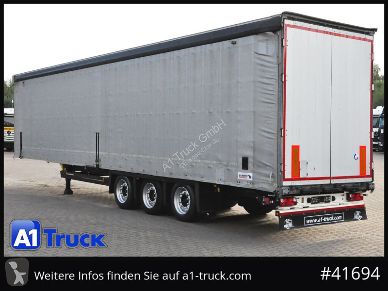 Semirremolque Schmitz Cargobull Speed Curtain,...
