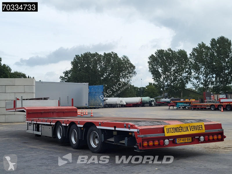 Porte engins Vlastuin 3-SEM1 APK 03-2027! 650cm...