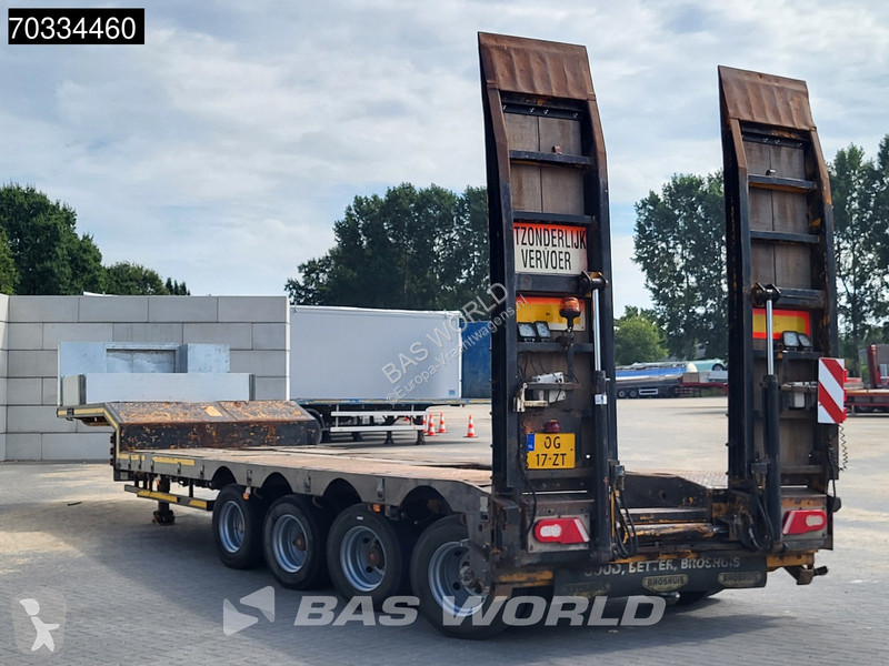 Porte engins Nooteboom MC0-58-04V APK 11/26...