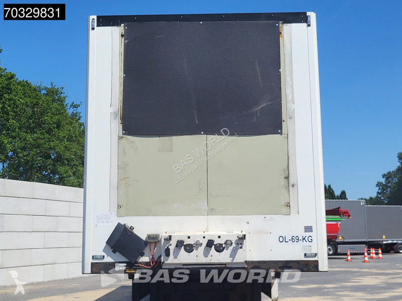 Semirremolque Krone Tail gate