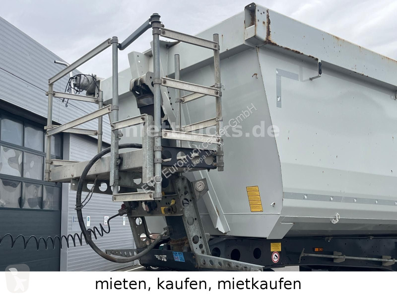 Semirremolque Schmitz Cargobull 24 28 cbm Stahl...