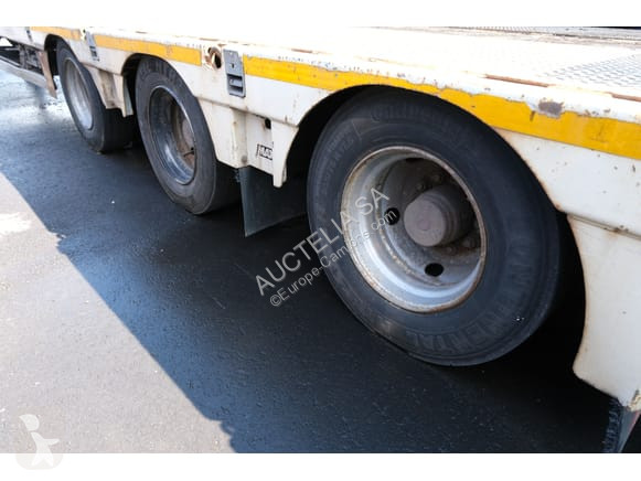 Porte engins MAX Trailer Max 100