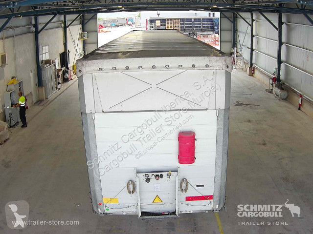 Semirremolque Schmitz Cargobull Semiremolque...