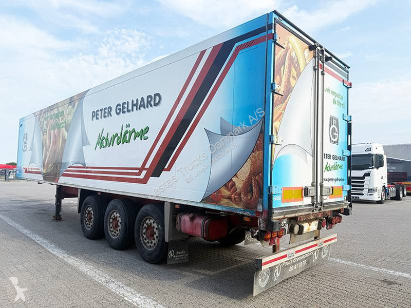 Návěs Schmitz Cargobull Refrigerated trailer /...