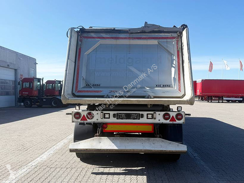 Oplegger Kel-Berg 4 axle Tipper / 4 achse...