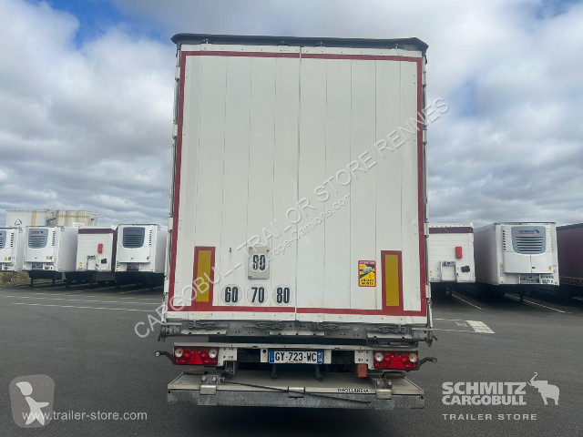 Semirremolque Schmitz Cargobull Semitrailer...