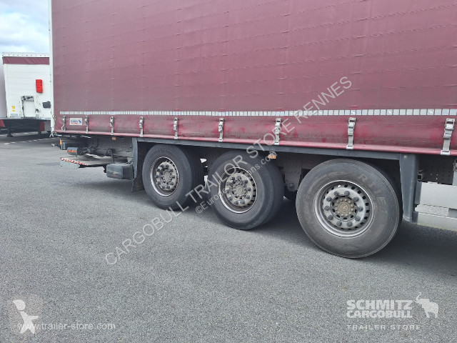 Semirremolque Schmitz Cargobull Semitrailer...