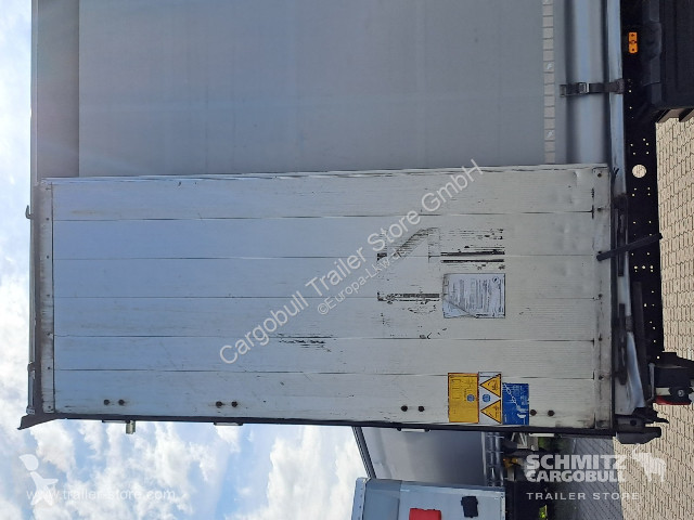Semirremolque Schmitz Cargobull Curtainsider...