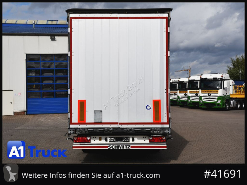 Semirremolque Schmitz Cargobull Speed Curtain,...