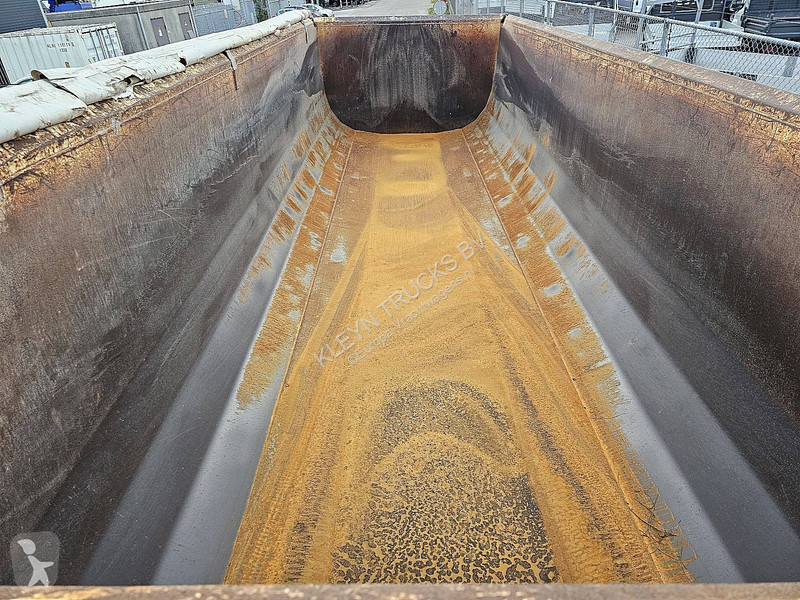 Semirremolque Langendorf STAHLMULDE