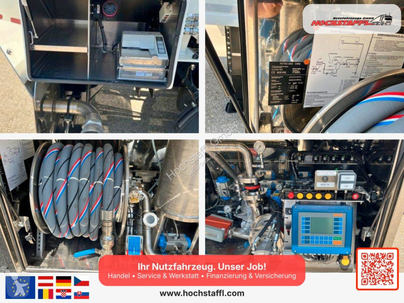 Semirremolque Kässbohrer STC AD BLUE