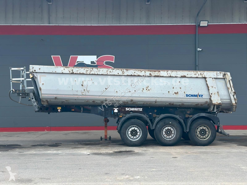 Návěs Schmitz Cargobull 24 Kippauflieger m....