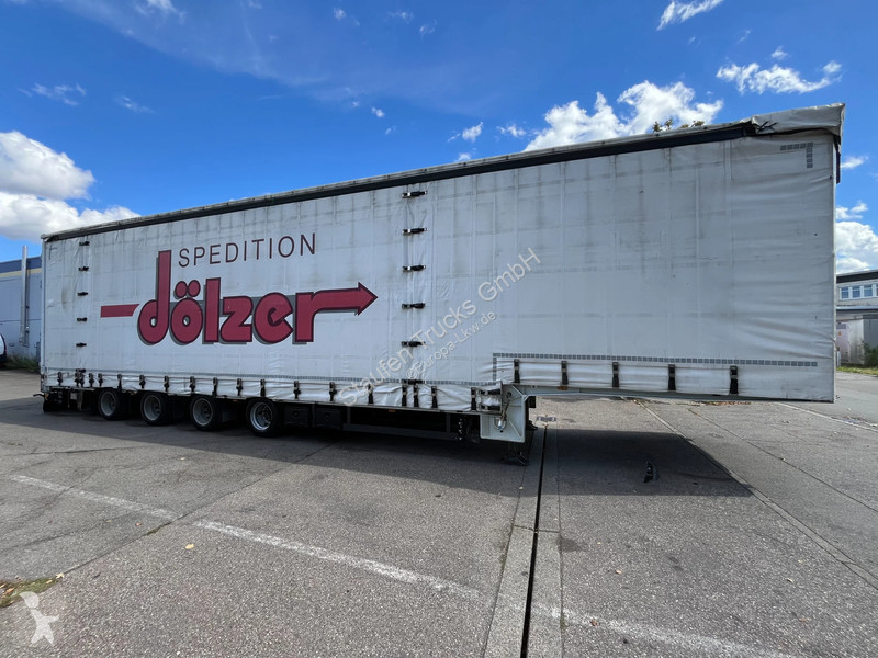 Oplegger Meusburger MPG 4...