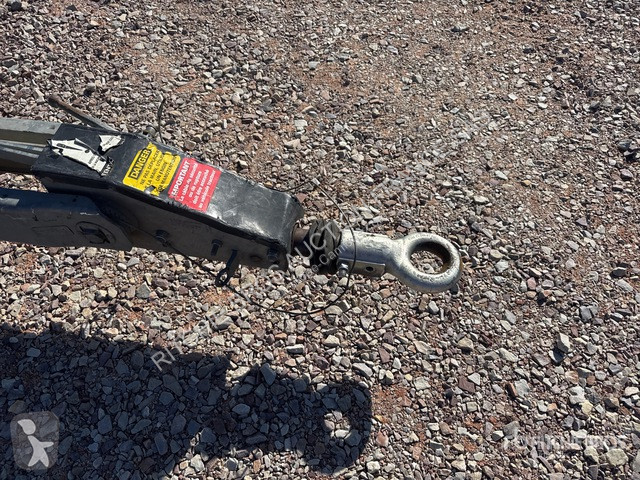 Porte engins   H212L-14CF
