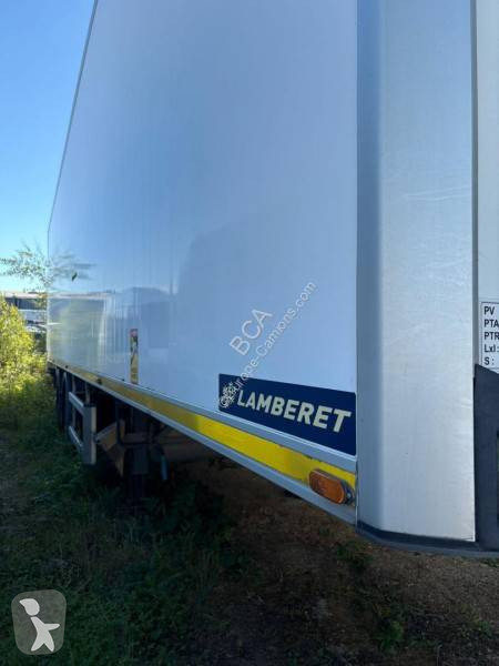 Oplegger Lamberet