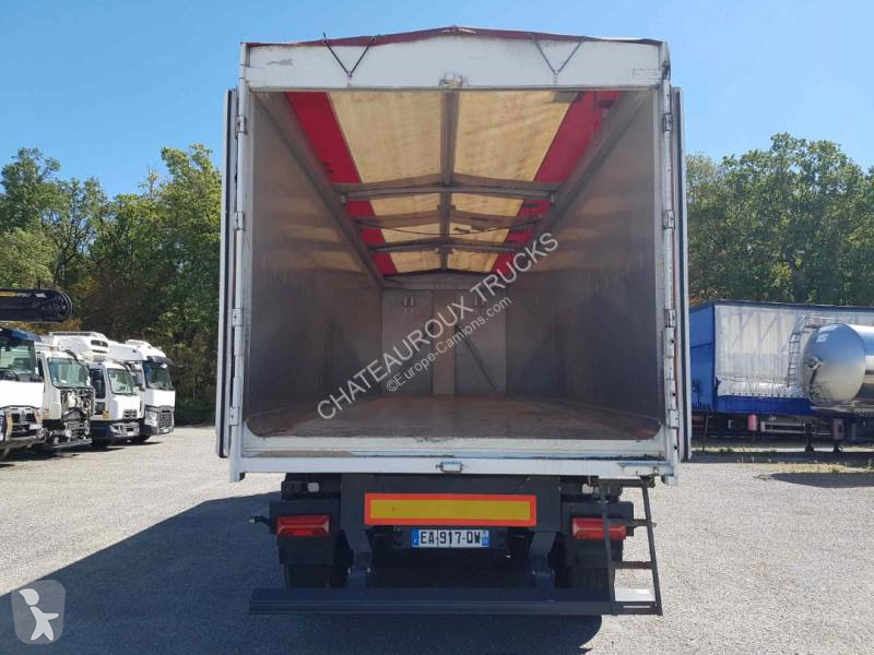 Oplegger Trouillet SOCARI