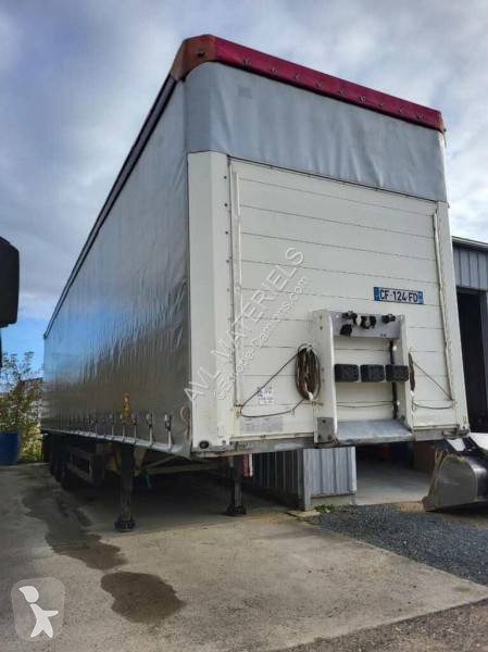 Oplegger Schmitz Cargobull