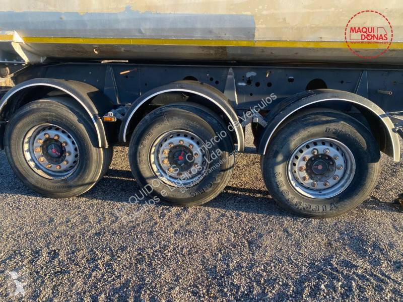 Semirremolque Wielton NW-3S2HPD