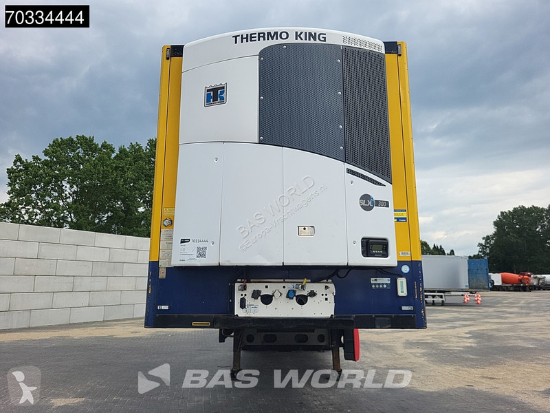 Návěs Krone Doppelstock Thermoking 300