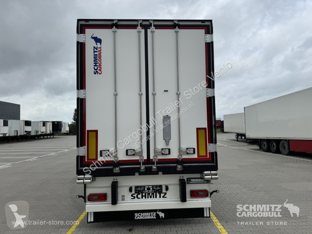 Návěs Schmitz Cargobull Tiefkühler Fleischhang