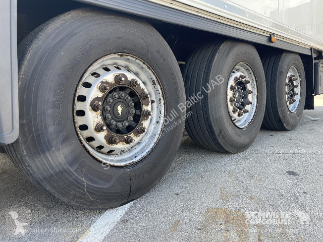 Oplegger Schmitz Cargobull Semitrailer Reefer...