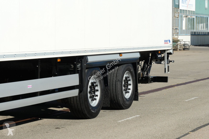 Semirremolque Schmitz Cargobull 20 /LZG CITY...