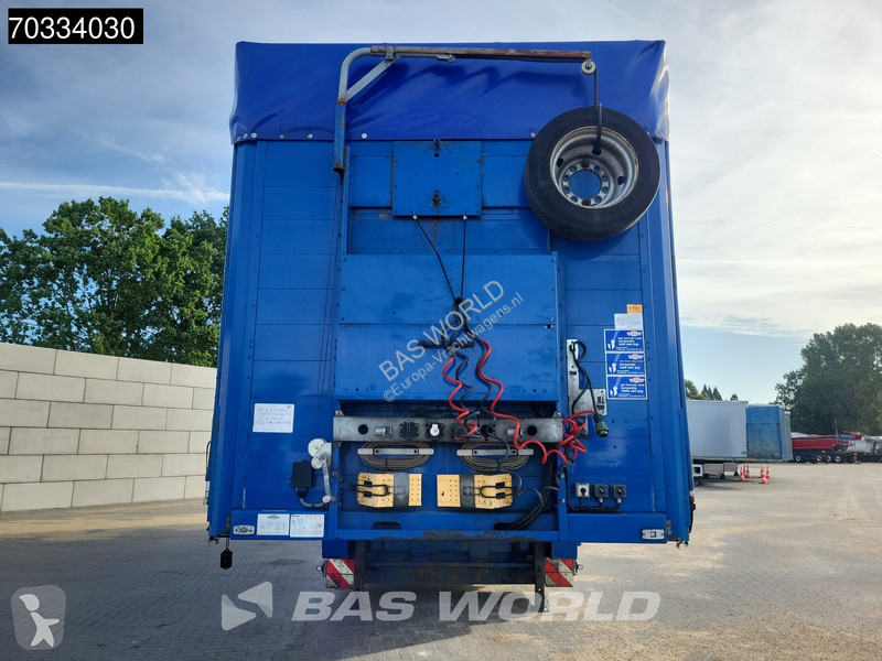 Semirremolque Dinkel DSATMV 50000 Extendable...