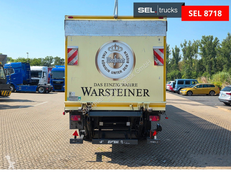Semirremolque Ackermann PS-F24/13 7e ZG | Ldbw...