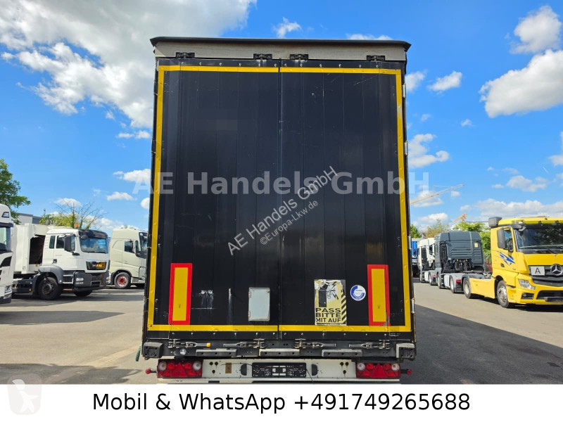 Návěs Schmitz Cargobull SCS 24 L CodeXL 100m3...