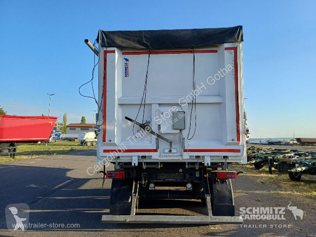 Semirremolque Schmitz Cargobull Kipper...