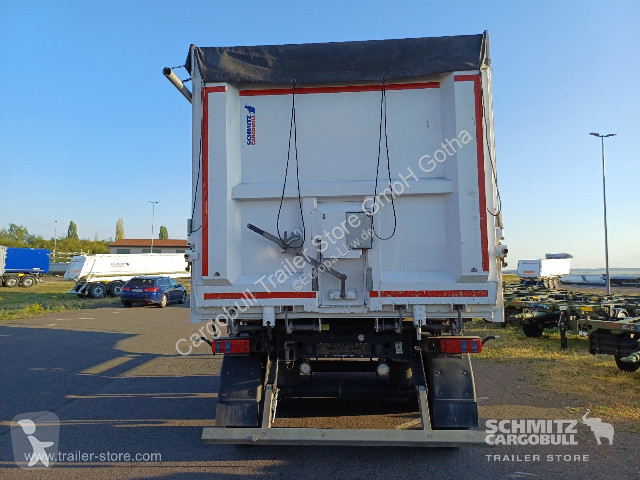 Semirremolque Schmitz Cargobull Kipper...