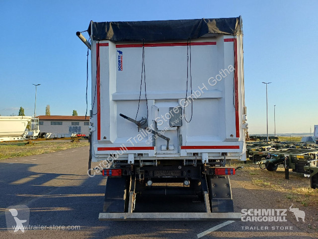 Semirremolque Schmitz Cargobull Kipper...