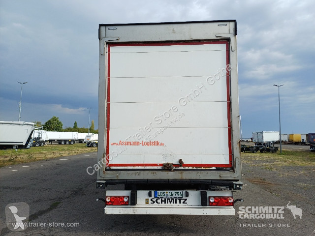Semirremolque Schmitz Cargobull Tiefkühler...