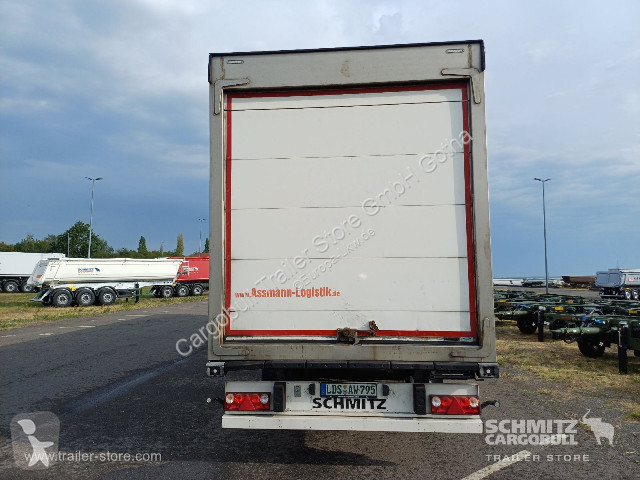 Semirremolque Schmitz Cargobull Tiefkühler...