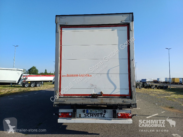 Semirremolque Schmitz Cargobull Tiefkühler...