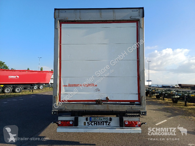Semirremolque Schmitz Cargobull Tiefkühler...