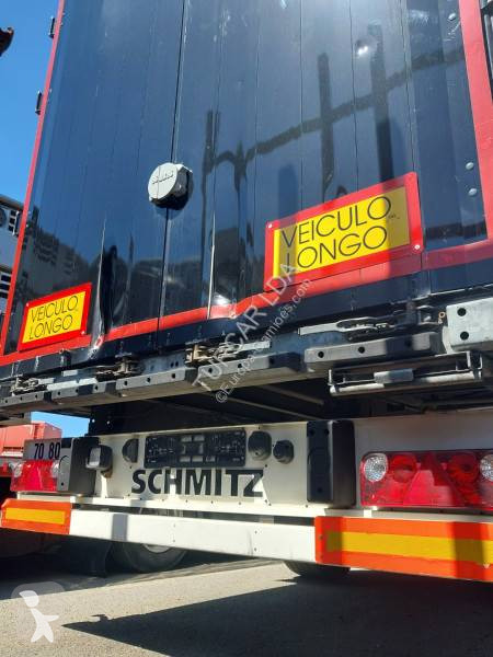 Semirremolque Schmitz Gotha