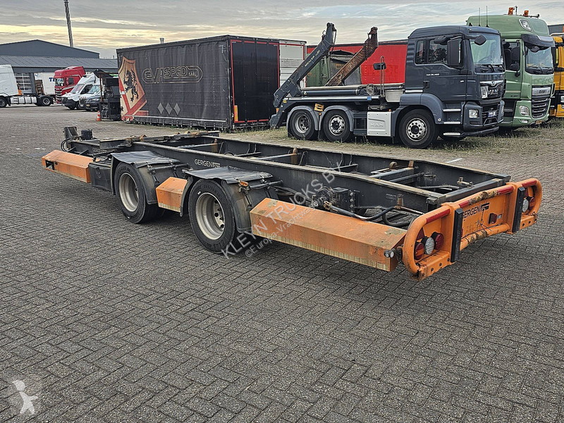 Semirremolque  ROLO-T-APOLLO TANDEM ALCOA'S