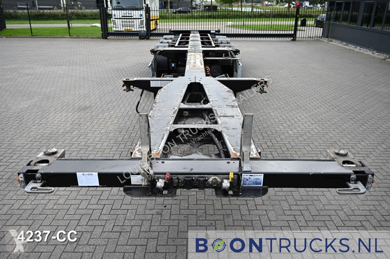 Semirremolque D-TEC FLEXITRAILER LS |...