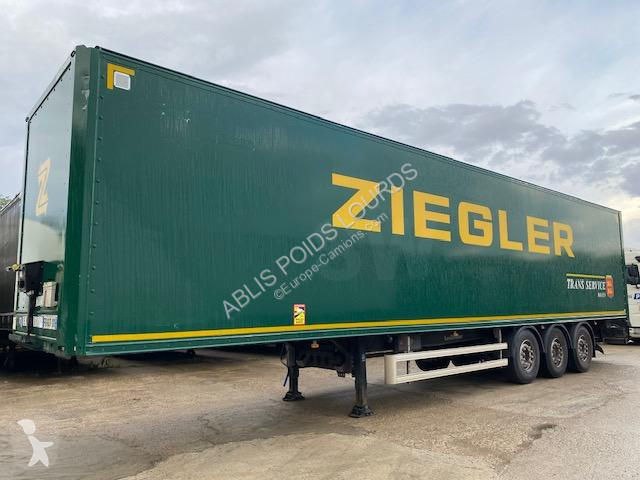 Oplegger Lecitrailer