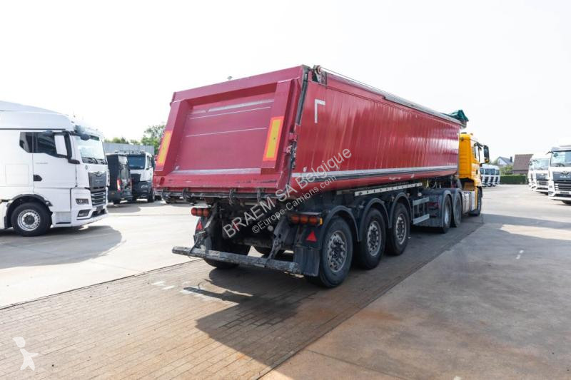 Oplegger Schmitz Cargobull  SCB-S3D-ALU  - 10...