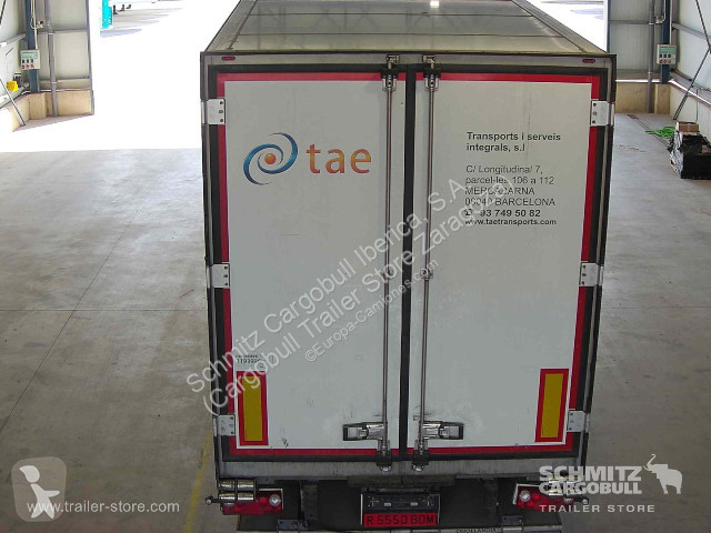 Oplegger Schmitz Cargobull Reefer Standard...