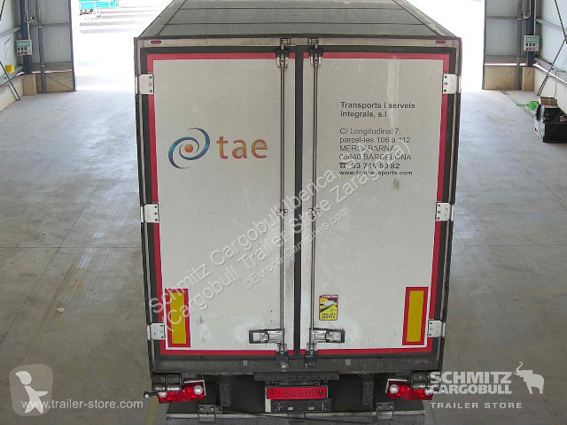 Oplegger Schmitz Cargobull Reefer Standard...